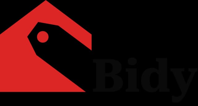 Bidy Logo